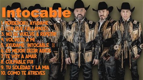 Image result for Intocable Hits