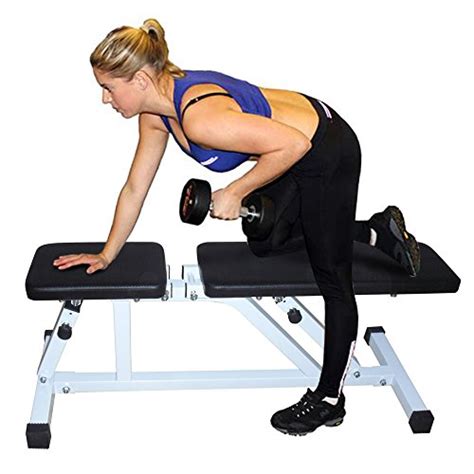 Buy FCH Fitness Weight Bench, Multi-purpose Folding Adjustable Dumbbell ...