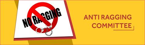 National Ragging Prevention |Agc Amritsar