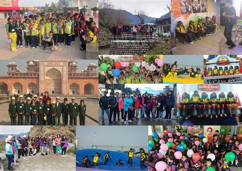 TRIPS & EXCURSIONS - GWPS - Green Willow Public School