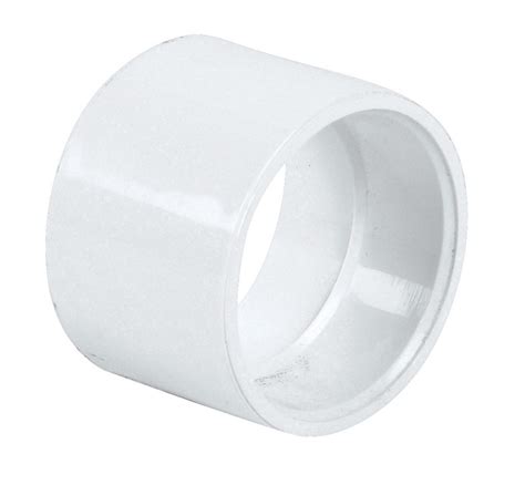 PVC Pipe Compression Coupling 1 1 2 Inch 的图像结果