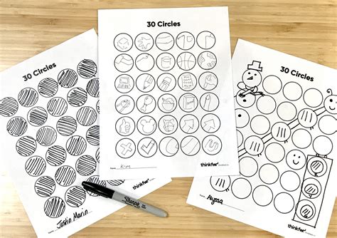 30 Circles - ThinkFWD