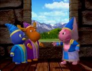 Image result for Backyardigans Giant Problem