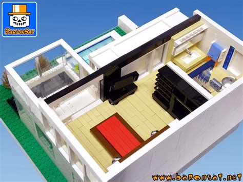LEGO Custom Model 的图像结果