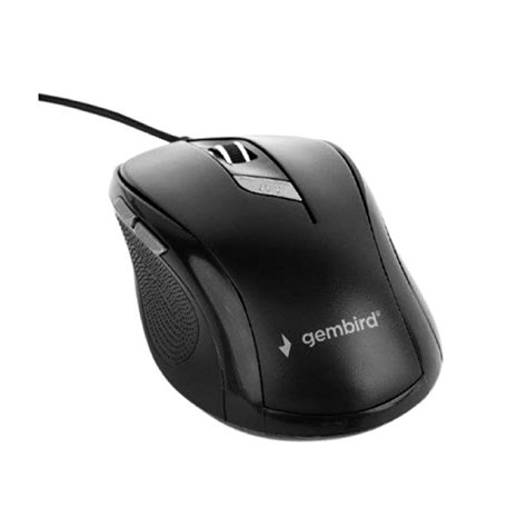 USB optički miš Gembird MUS-6B-01 | Volim svoj dom