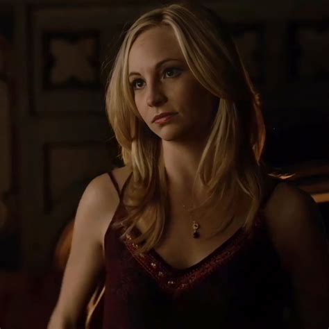 Steal the Look - Dress Like Caroline Forbes from The Vampire Diaries ...