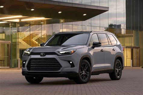 2026 Toyota Grand Highlander Specs, Performance & Photos - autoevolution