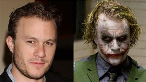 Joker Without Makeup Dark Knight Scene - Mugeek Vidalondon