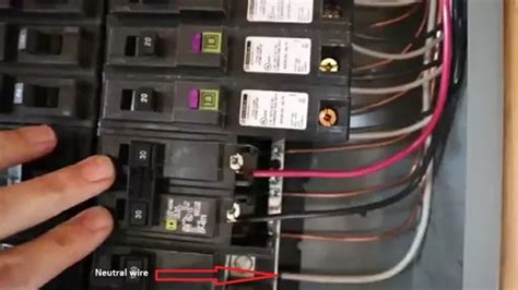 Testing Neutral Wire 的图像结果