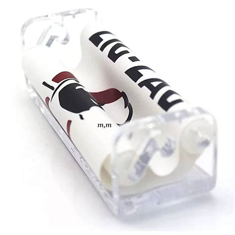 Manual Hand Roller Cigarette Making and Rolling Machine