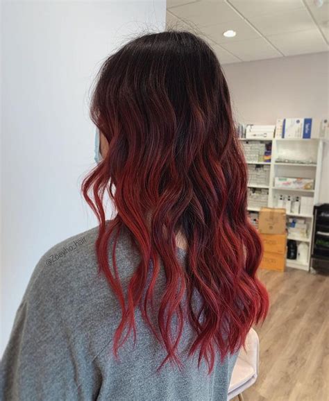 36 Flawless Dark Ombre Hair Color Ideas in 2023 - Hood MWR