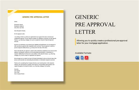 Image result for Approval Letter Example