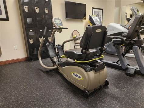 Image result for NuStep T4R Tutorial Exercise Equipment