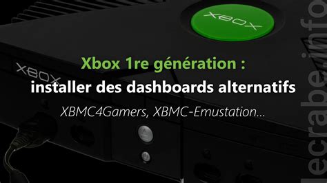 Xbmc4gamers Dashboard