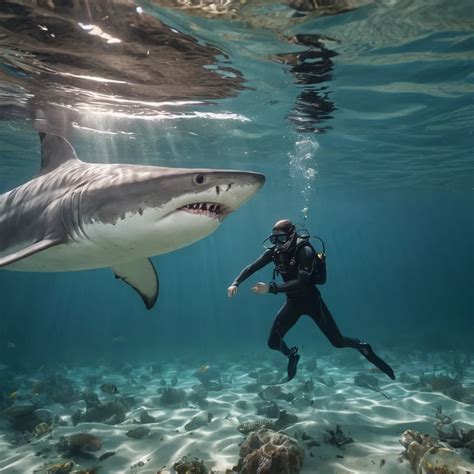 How Do Sharks Interact With Humans: Shared Space, Real Dangers, And Survival Tips