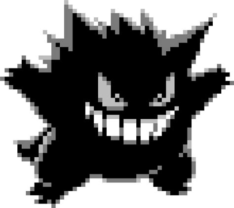 Gengar PNG Images Transparent Background