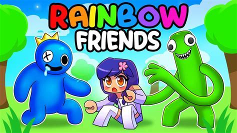 rainbow friends and your friendsDownload it from rainbow friends and ...