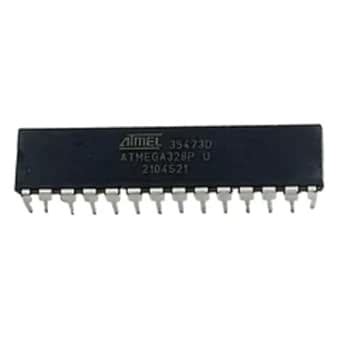 Robocraze ATMEL 89C2051-24 PU Microcontroller (Pack of 1) : Amazon.in ...