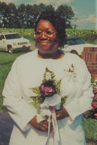 Doris Richardson Obituary in Rocky Mount at Hunter-Odom Funeral ...