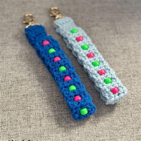 Image result for Bead Keychain Patterns