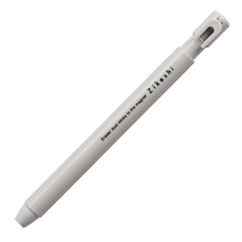 Kutsuwa Pen Zi Keshi Knock Type Magnet Eraser - SCOOBOO - Kutsuwa