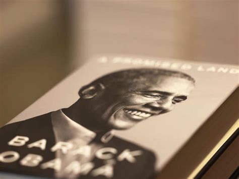 Barack Obama's memoir 'A Promised Land' off to a great start, almost ...