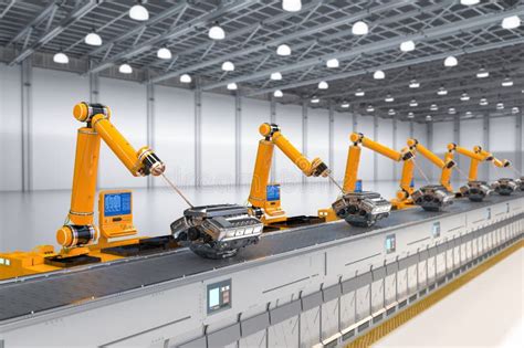 Car Engine Assembly Line 的图像结果