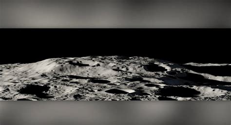 NASA names moon mountain after pioneering mathematician