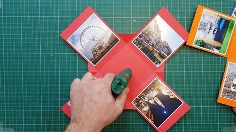 Image result for Tutorial Caja Explosiva