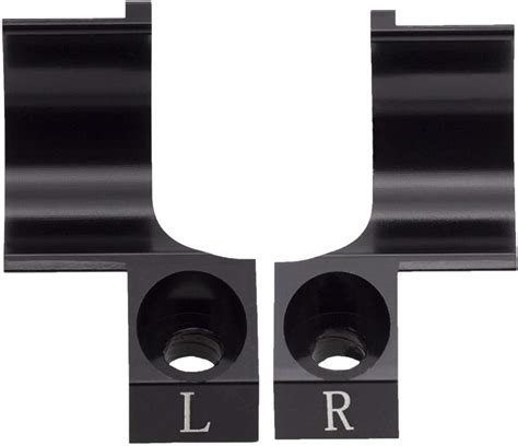 QIDAO ShiftMount Integrate Shifter Mount Matchmaker I-SPEC II Clamp ...