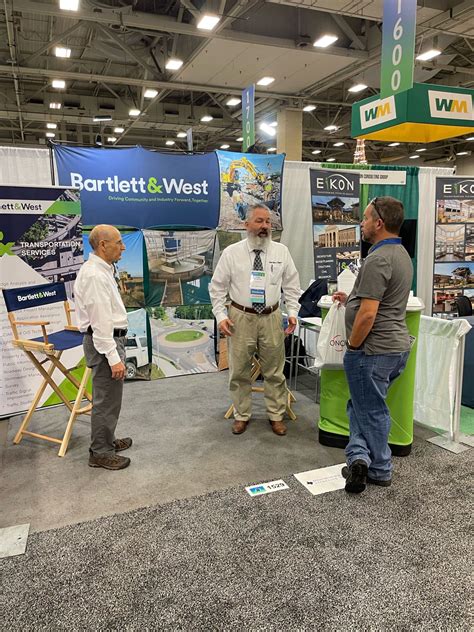 #bartlettandwest #tmlconference | Lee Halencak, P.E.