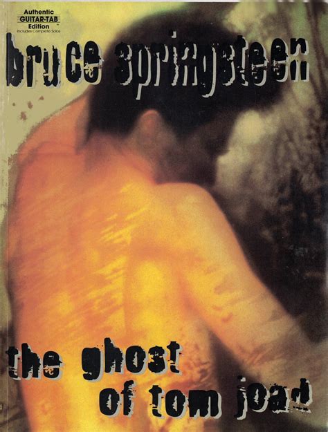 Image result for Bruce Springsteen Ghost Album Review