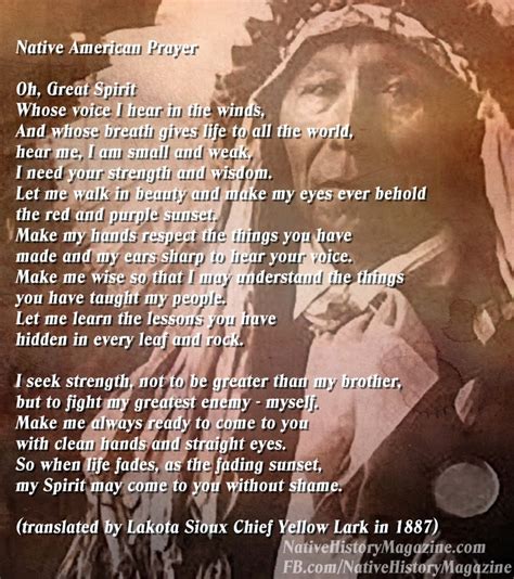 Unveiling the Sacred Power of Native American Prayers for Gratitude