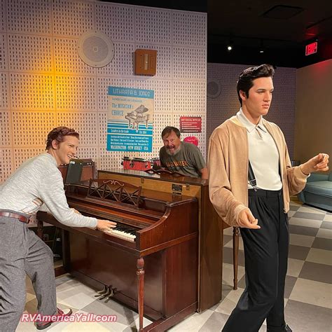 Madame Tussauds Wax Museum - Nashville | RV America Y'all