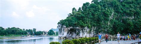 Elephant Trunk Hill in Guilin: How to Visit