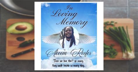 Obituary | Akeem J. Reefer of Huron, South Dakota | Welter Funeral Home