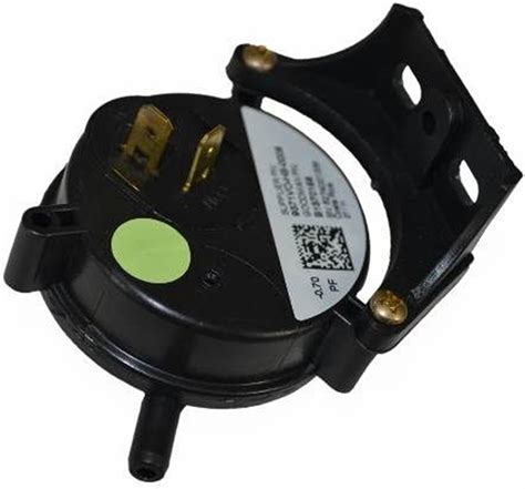 Furnace Parts Goodman 0130F00439 Dual Pressure Switch, 1.27, Rose ...