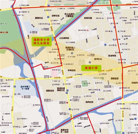 温州市区小学学区划分图来了，你家哪个学区一目了然！-搜狐大视野-搜狐新闻