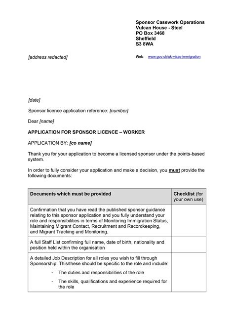Sponsor Licence Compliance: A Practical Guide - Truth Legal