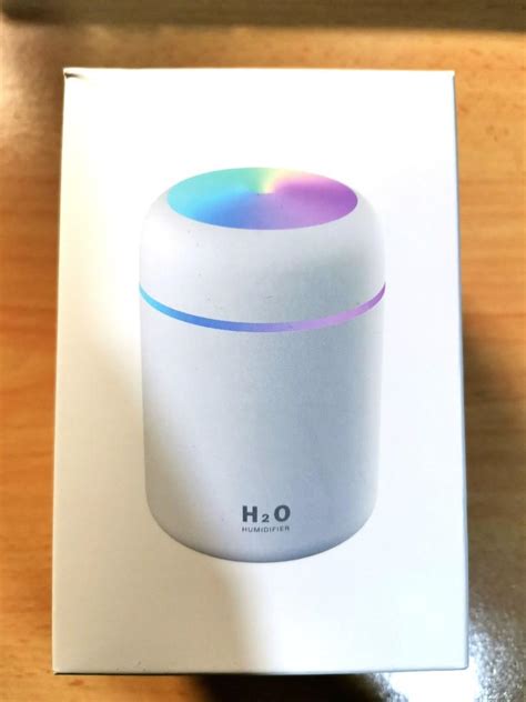Image result for USB Colorful Humidifier Manual