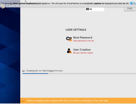 Image result for Install CentOS 8 VirtualBox
