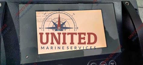 KONGSBERG AUTOCHIEF C20 PROPULSION CONTROL SYSTEM (PARTS ONLY) | United ...