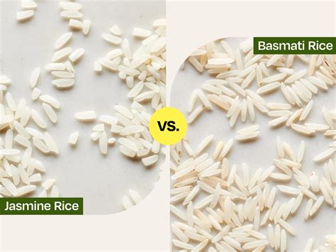 What Is The Difference Between Jasmine And Basmati Rice | Detroit Chinatown
