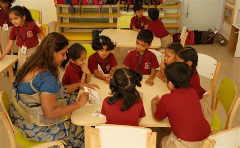 Dayananda Sagar Public School | DSPS
