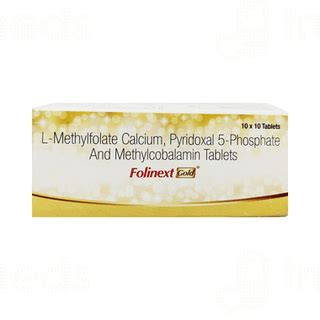 Folinext Gold 5000/1500/3000 MCG | Order Folinext Gold 5000/1500/3000 ...