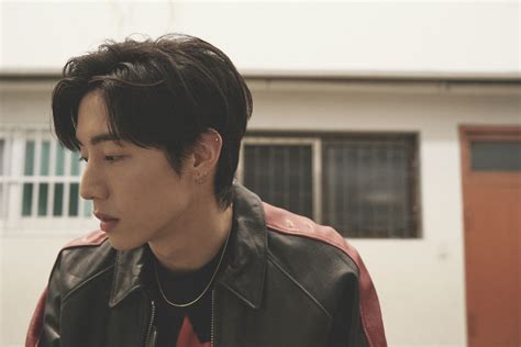 Mark Tuan talks about the shadows of his musical journey, growing with