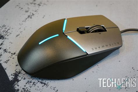 Image result for Alienware Mouse Side Profile