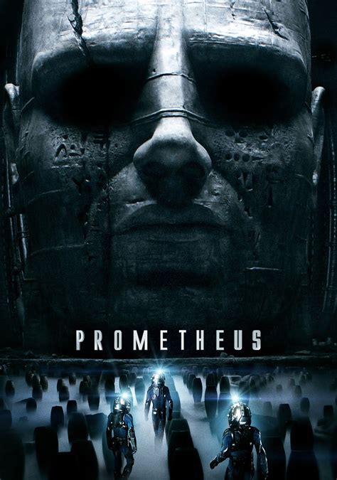 Image result for Prometheus XVI