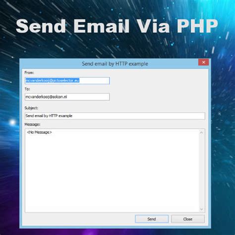 Image result for How to Send Email Using PHP