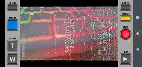 Descargar Rarevision VHS Camcorder 1.6 APK Gratis para Android